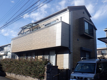 施工前