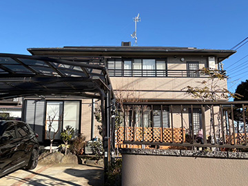 施工前