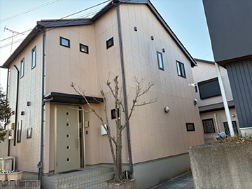 施工前