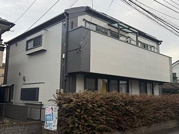 東京都：MC様邸