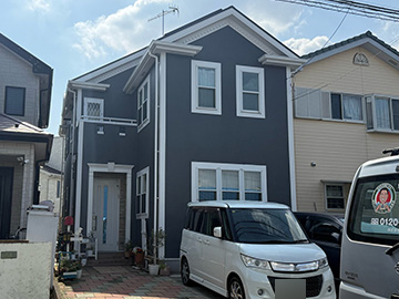 施工後