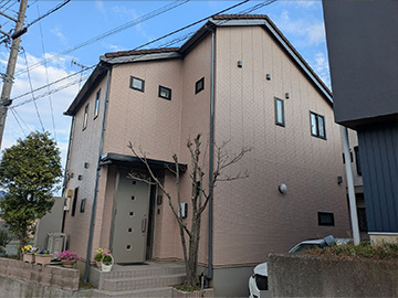 伊勢原市：ST様邸