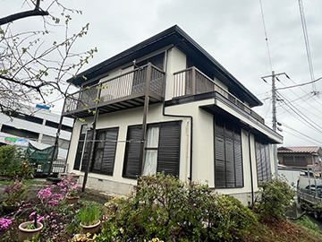 施工後