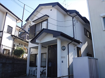 施工前