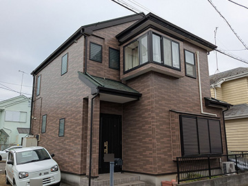 施工前
