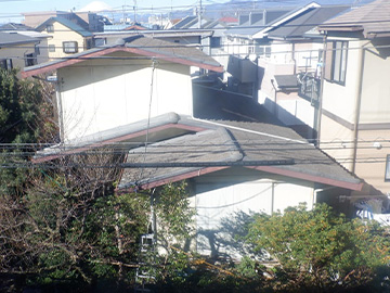 施工前