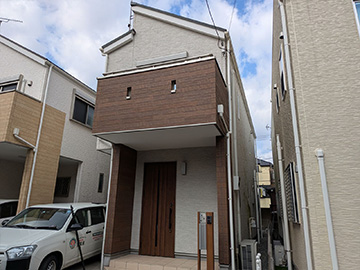 施工前