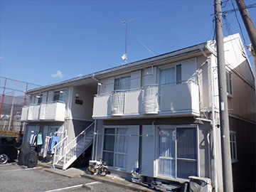 施工前