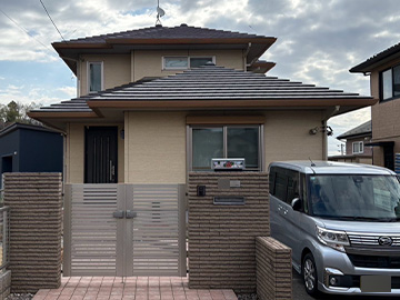 施工前