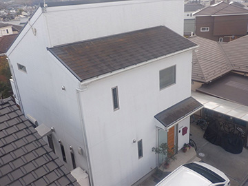 施工前