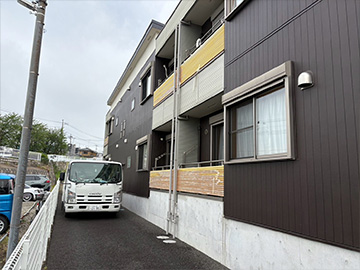 施工前
