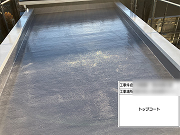 トップコート