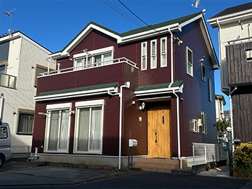 秦野市：YH様邸　