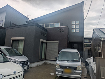秦野市：KY様邸
