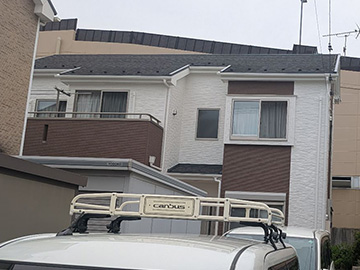 大井町：SS様邸