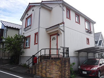 施工前