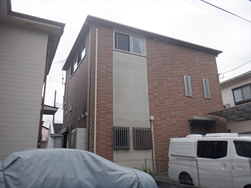 施工前