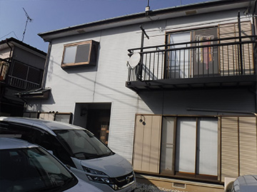 施工前