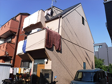 施工前