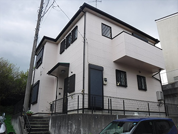 施工前