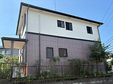 施工前