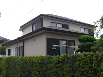 施工前