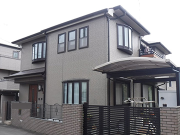 施工前