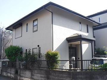 施工前