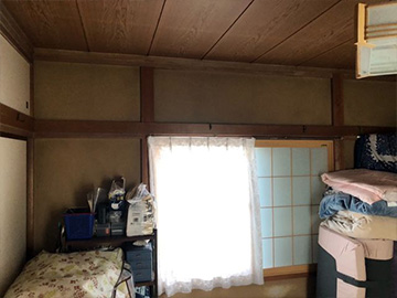 施工前