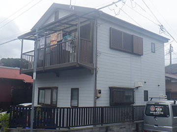 施工前