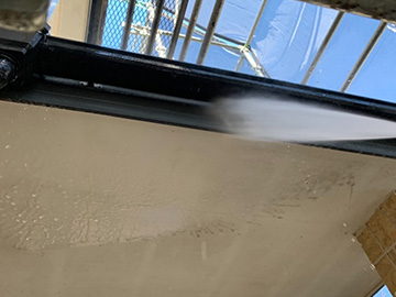 高圧洗浄