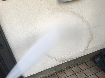 高圧洗浄