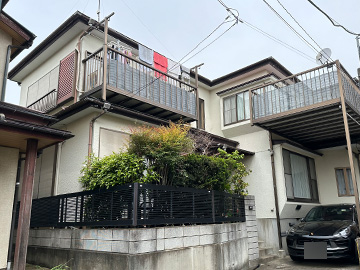 施工前