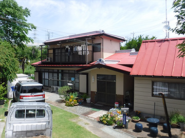 伊勢原市：SK様邸