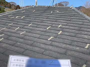 屋根補修