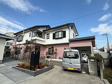 伊勢原市：TT様邸