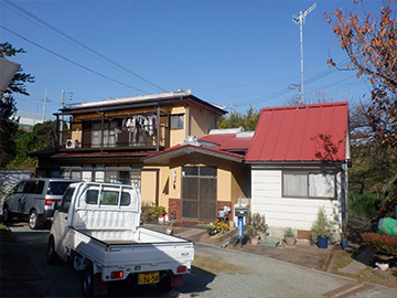 施工前