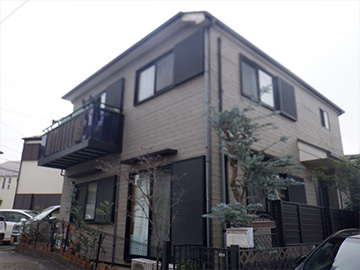 施工前