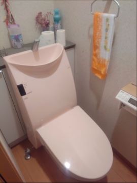 施工前