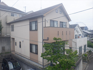 施工前