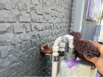 ガス管：ケレン