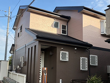 伊勢原市:UE様邸