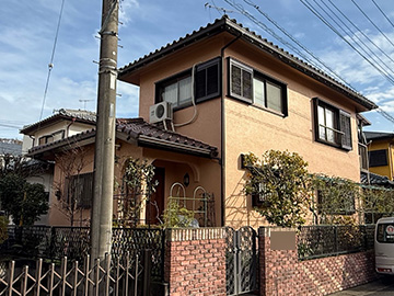 伊勢原市：YY様邸