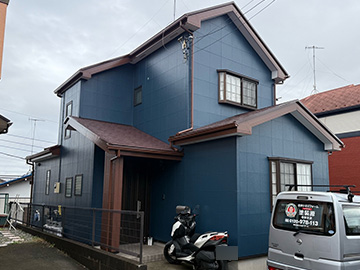 伊勢原市：IR様邸