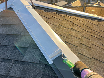 屋根板金：プライマー