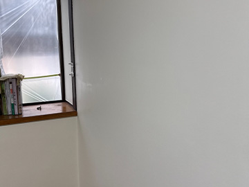 内装：上塗り2回目