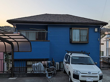 秦野市：KY様邸