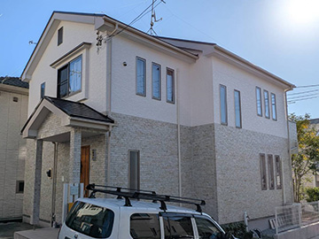 伊勢原市：SK様邸