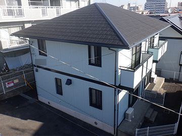 伊勢原市:ST様邸アパートA棟