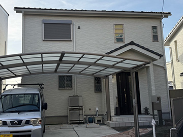 伊勢原市：IH様邸